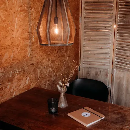 Trekkershut De Tulpenweide