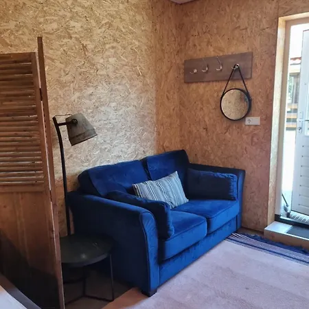 Trekkershut De Tulpenweide *