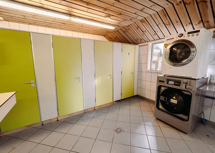 Camping Trekkershut De Tulpenweide