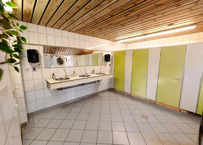 Trekkershut De Tulpenweide Camping