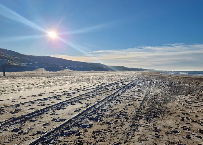 Trekkershut De Tulpenweide *