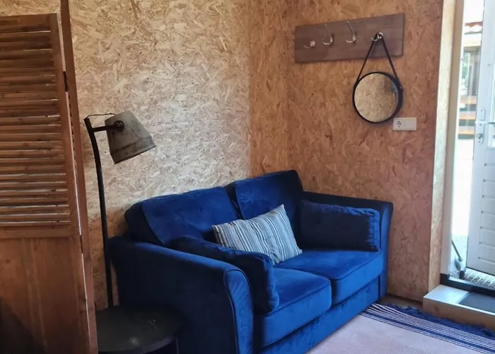 Trekkershut De Tulpenweide *