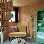 Trekkershut De Tulpenweide مكان تخييم Breezand (North Holland)