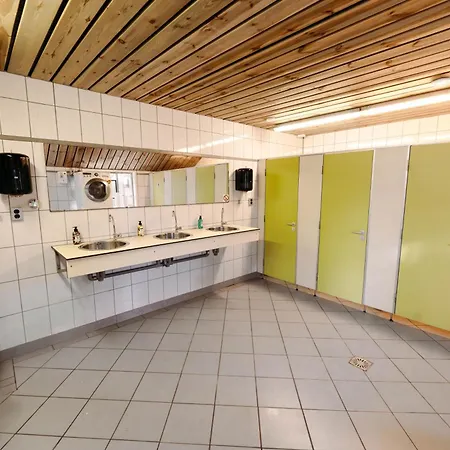 Trekkershut De Tulpenweide Camping