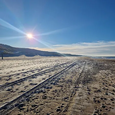 Trekkershut De Tulpenweide *