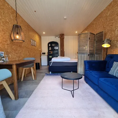 Trekkershut De Tulpenweide Breezand