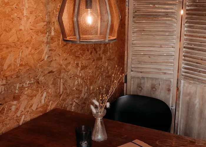 Trekkershut De Tulpenweide